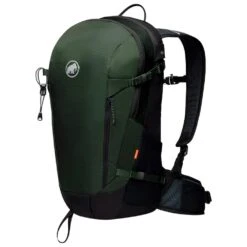 Zaino Mammut Lithium 20 Woods Black