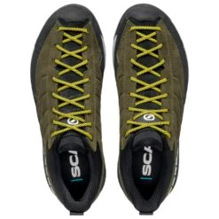 Scarpe Da Avvicinamento Scarpa Mescalito Thyme Green - Forest -Camp Sconto dceadfb8c6d9f741a21e7a440557b359e00c9daa E22SCARCHA2364278 7