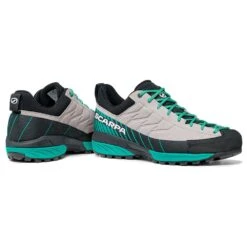 Scarpe Da Avvicinamento Scarpa Mescalito Women's Gray Tropical Green -Camp Sconto dcf4535647ae862ef24d087babdaa559cedfa0e2 E22SCARCHA2216319 10