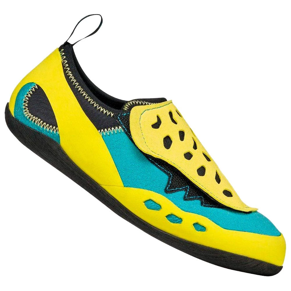 Scarpette Arrampicata Scarpa Piki J Maldive Yellow 2 Scarpette Arrampicata Scarpa Piki J Maldive Yellow - immagine 2