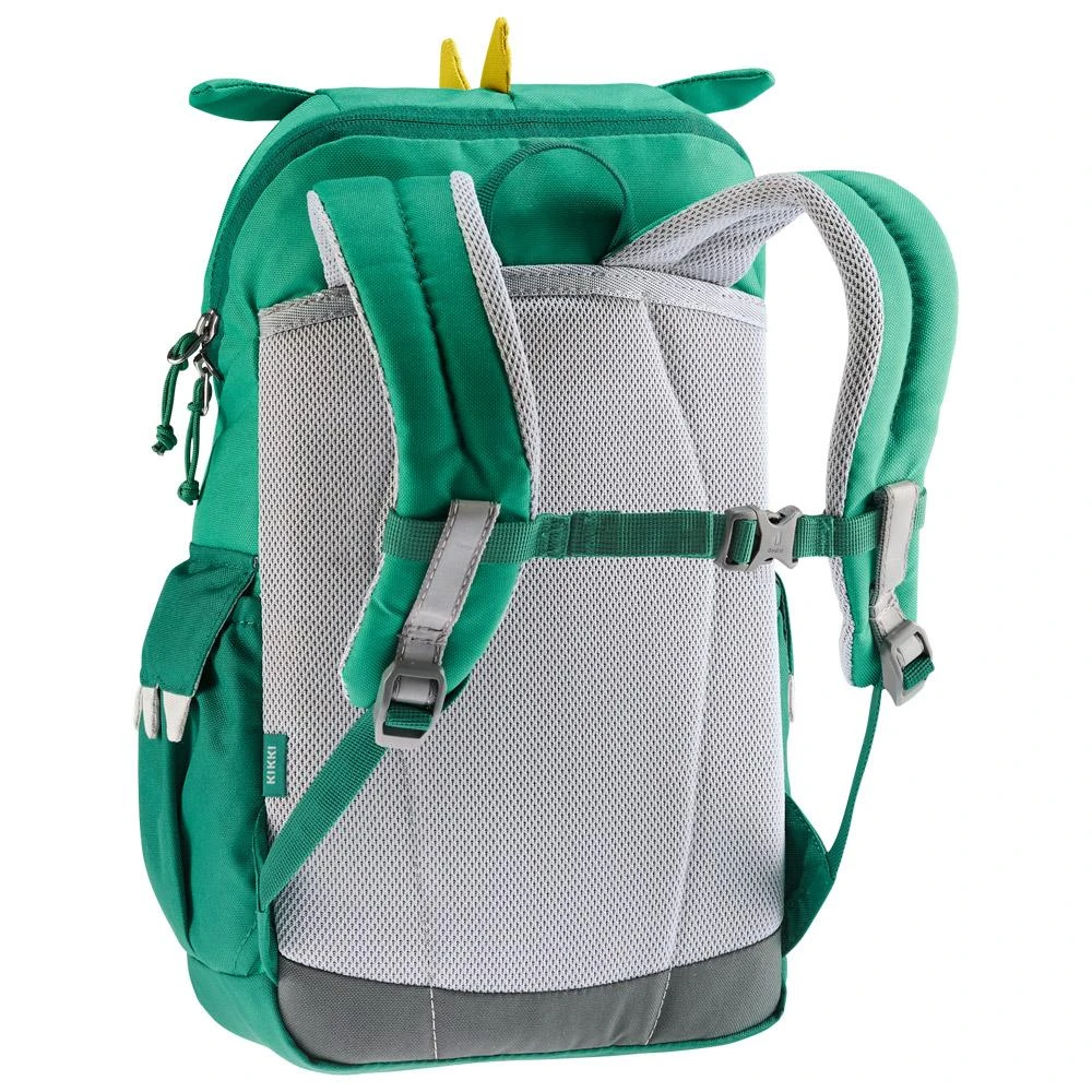 Zaino Deuter Kikki 8L Fern Alpinegreen 3 Zaino Deuter Kikki 8L Fern Alpinegreen - immagine 3