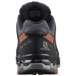 Scarpe Da Trail Salomon Xa Pro 3D V8 Gtx Ebony Caramel Cafe Black -Camp Sconto dd3f35939f2b251c2a8b42b44a34183ad69fb81e E23SALOCHA3362720 2