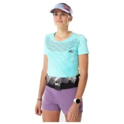 Cintura Da Corsa Millet Intense Belt Black -Camp Sconto dde5d623fd1064e0047cbe3f44cc4cbb624d5db8 E23MILLACC3357273 4