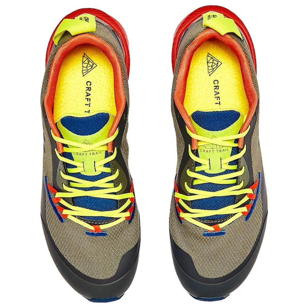 Scarpe Da Trail Craft ADV Nordic Trail Rift Plava 4 Scarpe Da Trail Craft ADV Nordic Trail Rift Plava - immagine 4