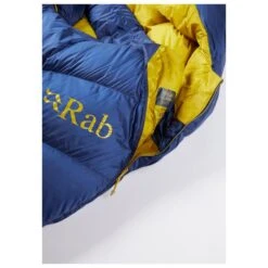 Sacchi A Pelo RAB Neutrino 600 Left Nightfall Blue -Camp Sconto dedb55cd63371e894974bfe622ce0a8097846b2a E220RABBIV217211 0RAB0624310 11