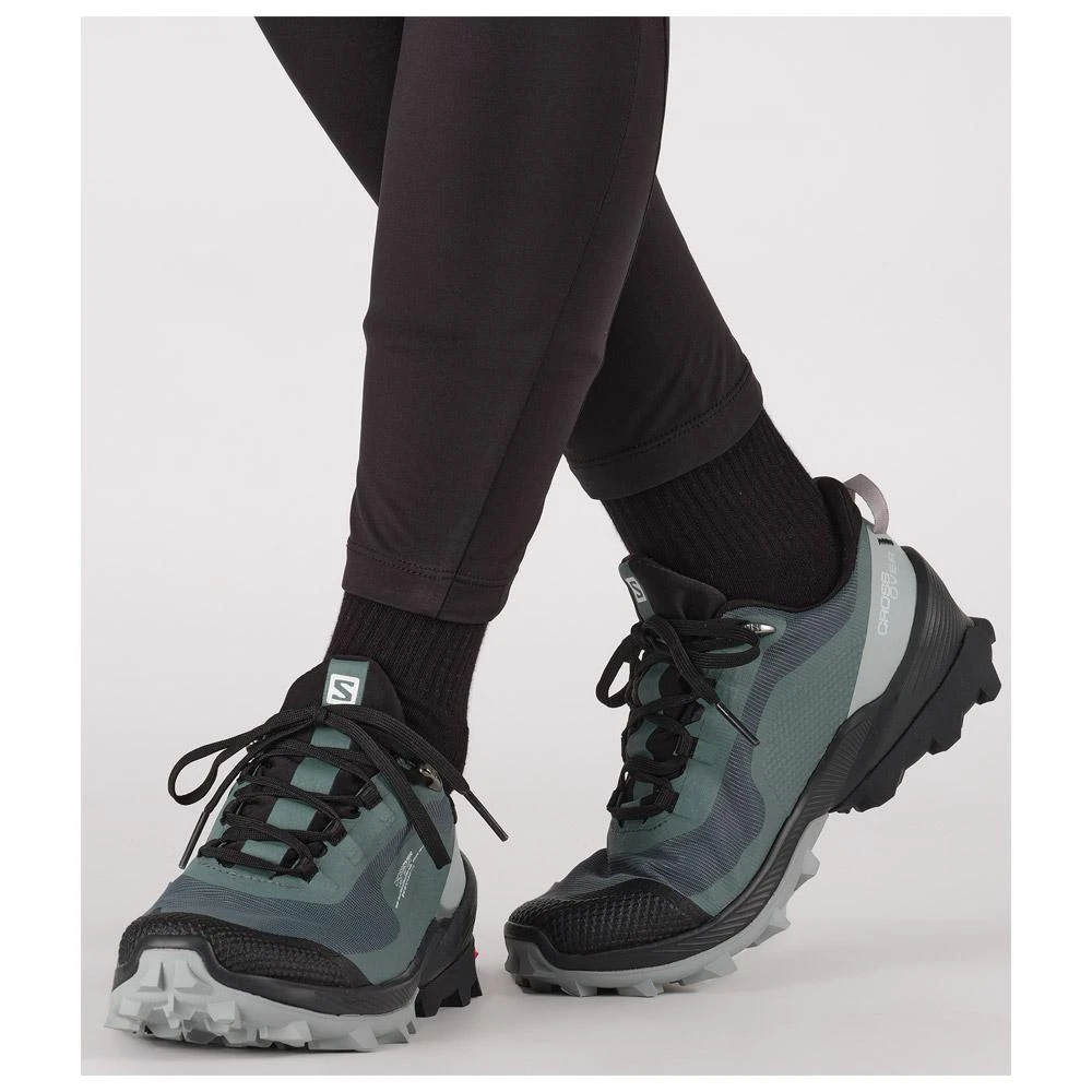 Salomon Cross Over GTX W Stormy Weaher Black Quarry 8 Salomon Cross Over GTX W Stormy Weaher Black Quarry - immagine 8