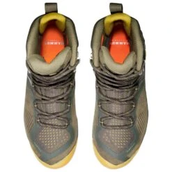 Scarpe Escursionismo Mammut Sapuen High Gtx Women Dark Tin-amber Green -Camp Sconto df5e520c6f4c977f4ef443cc56d2cd1eca674d1d E22MAMMCHA2372004 7