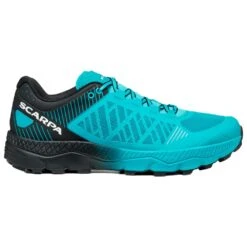 Scarpe Da Trail Scarpa Spin Ultra Azure Black