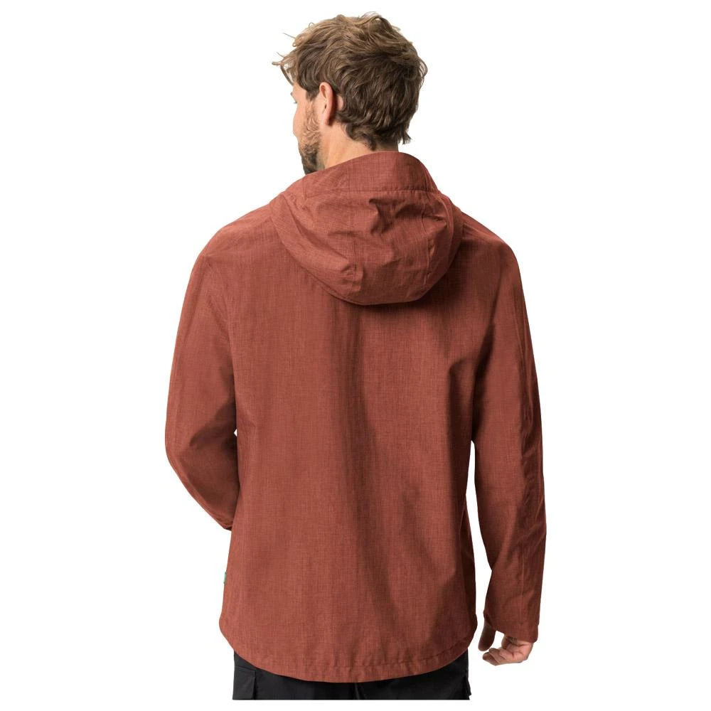 Giacca Da Trekking Vaude Men's Rosemoor Jacket II Auburn 4 Giacca Da Trekking Vaude Men's Rosemoor Jacket II Auburn - immagine 4