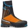 Scarponi Da Alpinismo Scarpa Phantom Tech Hd Black Bright Orange