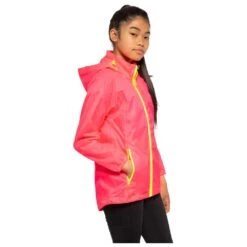 Poncho Da Pioggia MAC IN A SAC Mias Mini Neon Pink -Camp Sconto e0c02c319873ed5cd6b26c898b2594b54378f24f E23MIASTTH3379234 4