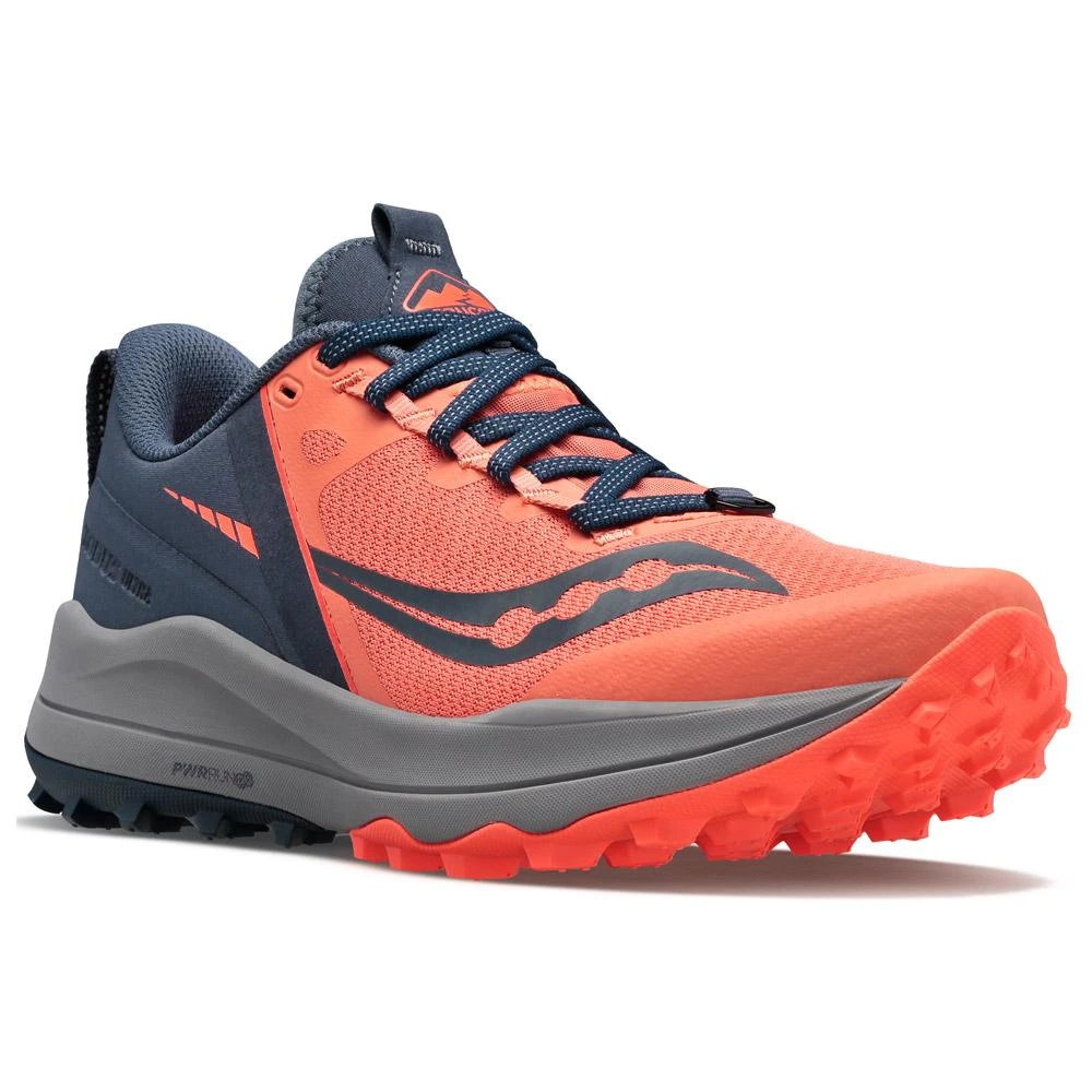 Scarpe Da Trail Saucony Xodus Ultra Wmn Sunstone Night 3 Scarpe Da Trail Saucony Xodus Ultra Wmn Sunstone Night - immagine 3