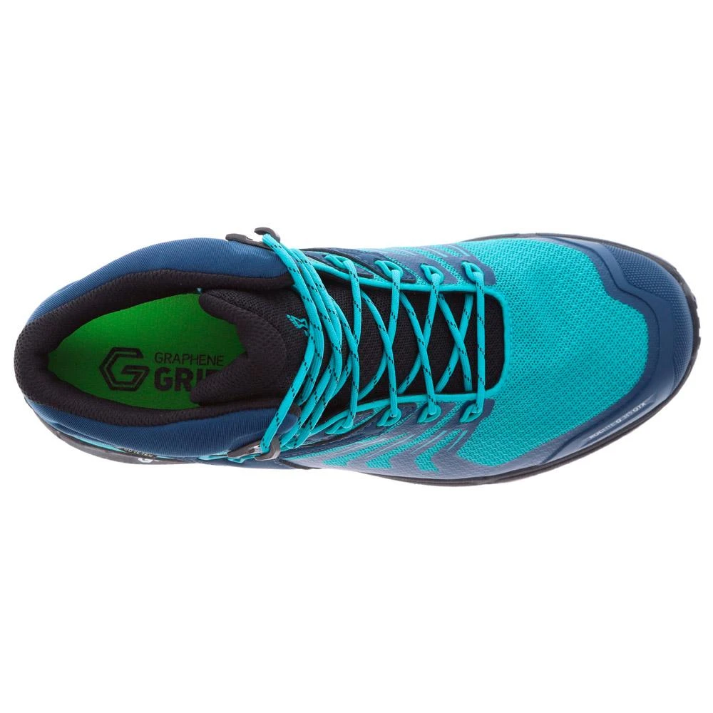Scarpe Escursionismo Inov-8 Roclite G 345 Gtx® V2 Wmn Teal Navy 6 Scarpe Escursionismo Inov-8 Roclite G 345 Gtx® V2 Wmn Teal Navy - immagine 6