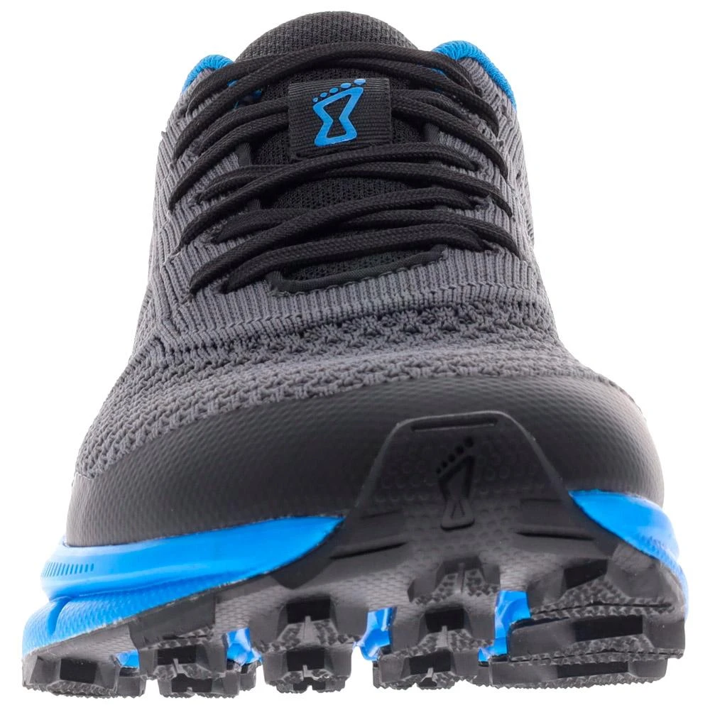 Scarpe Da Trail Inov-8 Trailfly Ultra G 280 Grey Blue 4 Scarpe Da Trail Inov-8 Trailfly Ultra G 280 Grey Blue - immagine 4