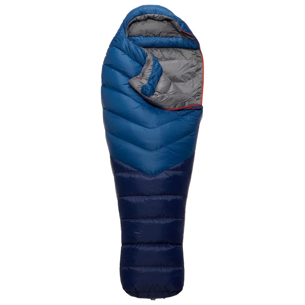 Sacchi A Pelo RAB Alpine 400 Regular Right Ink 2 Sacchi A Pelo RAB Alpine 400 Regular Right Ink - immagine 2