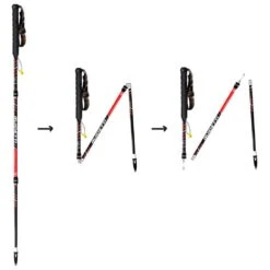 Bastoncini Guidetti Silver Aéro Alu Noir Rouge 14 Bastoncini Guidetti Silver Aéro Alu Noir Rouge -Camp Sconto e1e53402e75463a9b1415bf417699c9cae785f82 E23GUIDBAT3379028 902