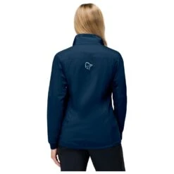 Giacca Da Trekking Norrona Women's Falketind Octa Indigo Night -Camp Sconto e1f47efb9a9098b85cffaa10382ecc92b1c93a65 H22NORRTEH1187288 6