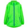 Poncho Da Pioggia MAC IN A SAC Mias Mini Neon Green