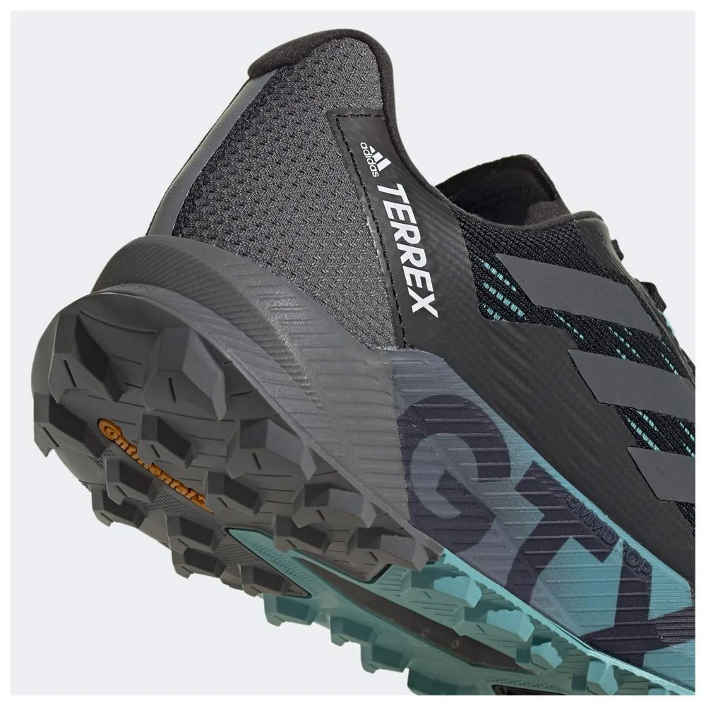 Scarpe Da Trail Adidas Terrex Agravic Flow 2 Gtx W Cblack Gresix Minton 5 Scarpe Da Trail Adidas Terrex Agravic Flow 2 Gtx W Cblack Gresix Minton - immagine 5