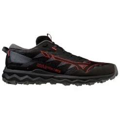 Scarpe Da Trail Mizuno Wave Daichi 7 GTX Black Bittersweet Iron Gate