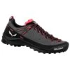 Scarpe Da Avvicinamento Salewa Wildfire Canvas W Onyx Black