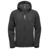 Giacca Da Trekking Black Diamond M Stormline Stretch Rain Shell Black