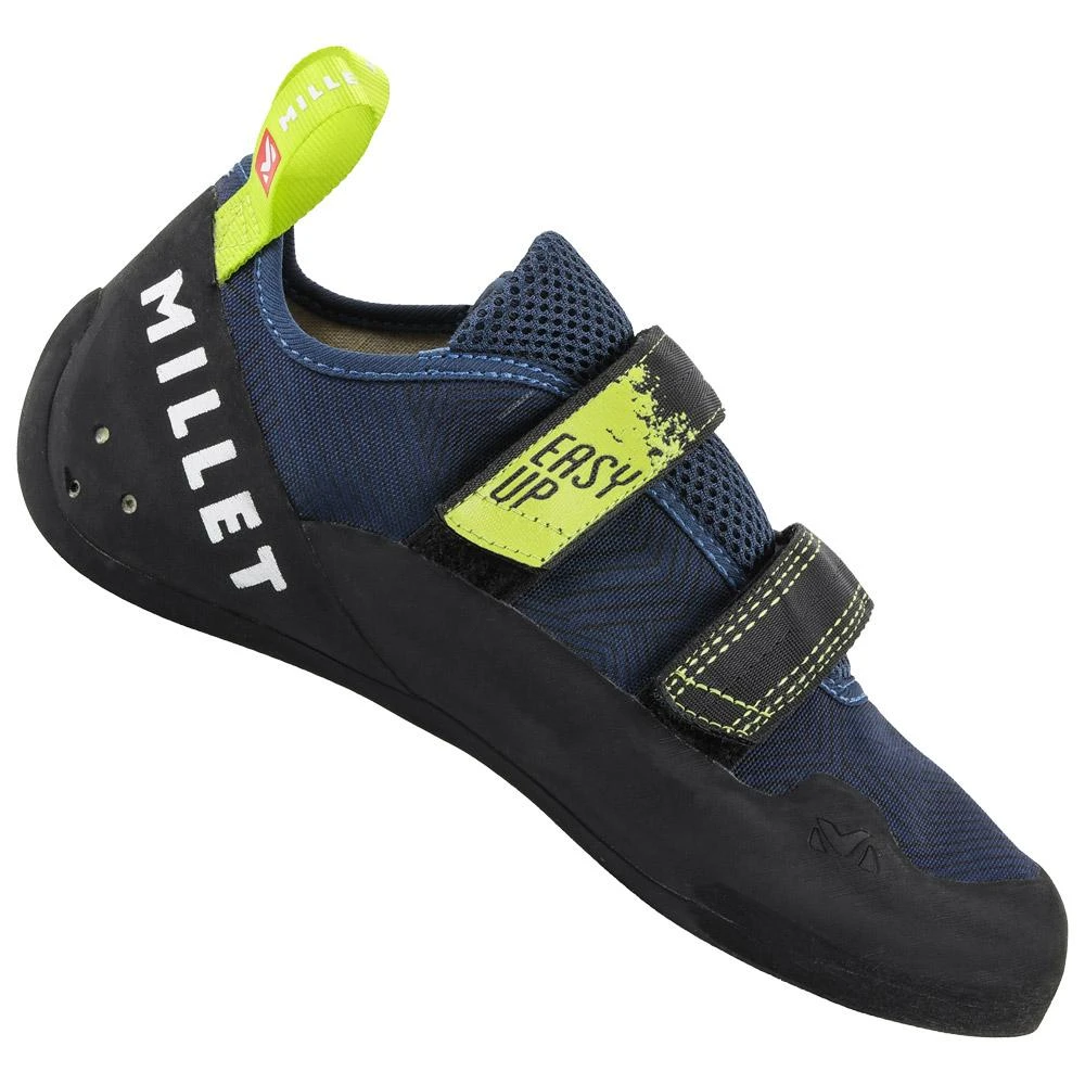 Scarpette Arrampicata Millet Easy Up Navy Blue 4 Scarpette Arrampicata Millet Easy Up Navy Blue - immagine 4