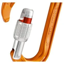 Moschettoni Petzl Attache Screw-lock -Camp Sconto e2a2778d69e940fe0db2fe7b9605b0598305d1c5 VH20PETZACC022 3
