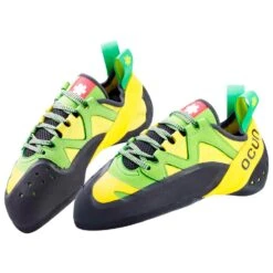 Scarpette Arrampicata Ocun Oxi Lu Green 6 Scarpette Arrampicata Ocun Oxi Lu Green -Camp Sconto e2b65c17f05b5d4951bcd1b52f0f92e79f2e66c0 E21OCUNCHA3356265 4
