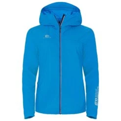 Giacca Da Trail State Of Elevenate W La Bise Jacket Active Blue