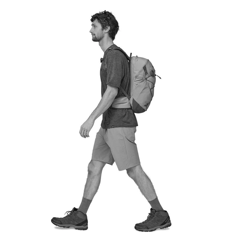 Zaino Patagonia Altvia Pack 22L Black 3 Zaino Patagonia Altvia Pack 22L Black - immagine 3