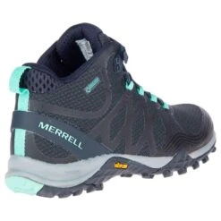 Scarpe Escursionismo Merrell Siren 3 Mid Gtx Navy Blue -Camp Sconto e37d38fcb807361d9548cceb92d573b169bb0d84 E22MERRCHA2216365 5