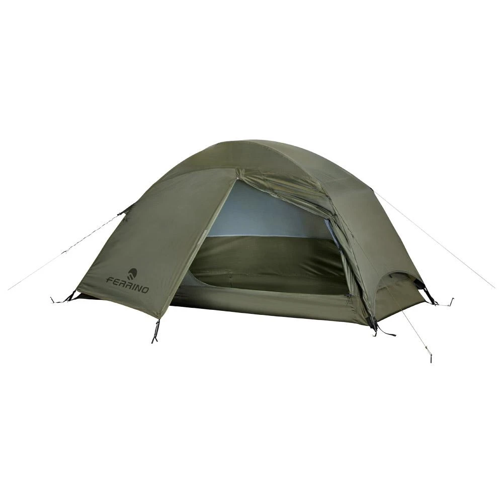 Tende Ferrino Nemesi 1 Pro Olive Green 2 Tende Ferrino Nemesi 1 Pro Olive Green - immagine 2