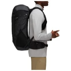 Zaino Mammut Ducan 30 Black -Camp Sconto e4103ffab6648070a464d7071284e36f1cdfb6fe E23MAMMACC375571 MAMM0713182 3