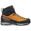 Scarpe Trekking E Montagna Scarpa Mescalito Trek Planet Gtx Tonic Black