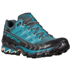 Scarpe Da Fast Hiking La Sportiva Ultra Raptor II Woman Gtx Topaz Carbon -Camp Sconto e47fd51679e9b5223f579de29865fb7231ab436b E22LASPCHA2349709 3