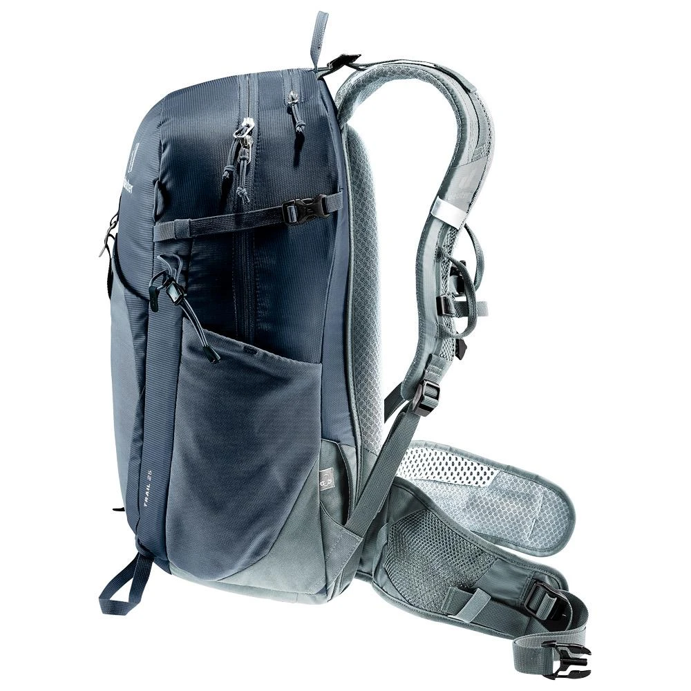 Zaino Deuter Trail 25 Black Shale 3 Zaino Deuter Trail 25 Black Shale - immagine 3