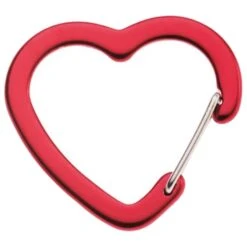 Moschettoni Edelrid Corazon Fire