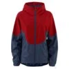 Giacca Da Trekking Kari Traa Sanne Wind Jacket Red