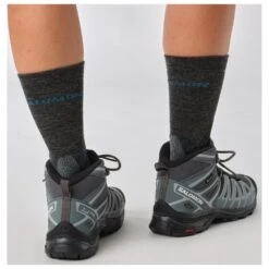 Scarpe Escursionismo Salomon X Ultra Pioneer Mid Gtx W Ebony Stormy Weather Wine Tasting 15 Scarpe Escursionismo Salomon X Ultra Pioneer Mid Gtx W Ebony Stormy Weather Wine Tasting -Camp Sconto e577459bf344770202da3cee72393aae3bc3943c E23SALOCHA3362743 902