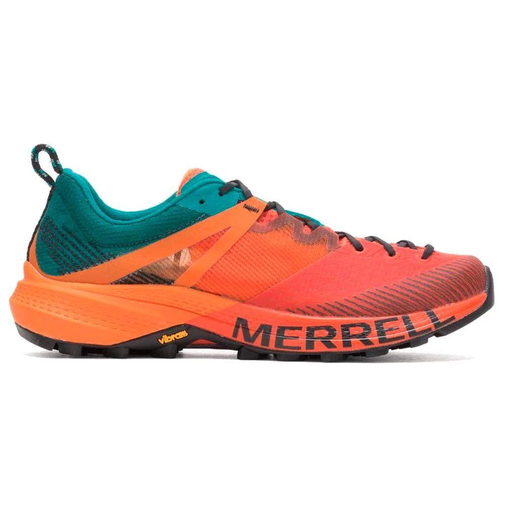 Scarpe Da Trail Merrell MTL MQM Wmn Tangerine Mineral 4 Scarpe Da Trail Merrell MTL MQM Wmn Tangerine Mineral - immagine 4