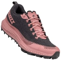 Scarpe Da Trail Scott W's Supertrac Ultra Rc Black Crystal Pink -Camp Sconto e5d5eb449474da8626b34e4478c112e3e1e3e92d E23SCOTCHA3349975 4