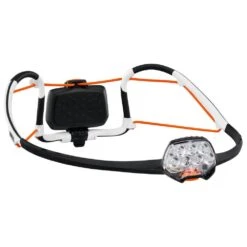 Lampade Frontali Petzl Iko Core Orange