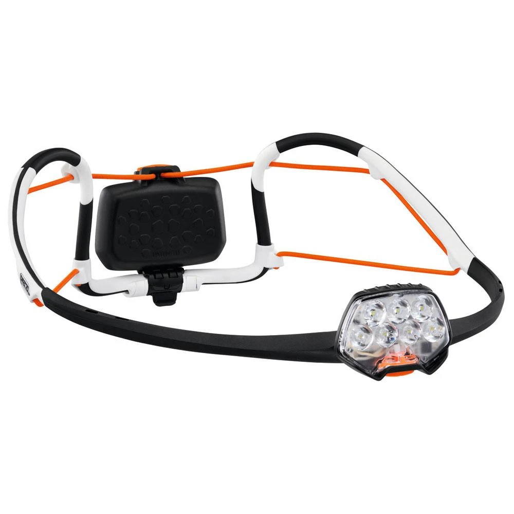 Lampade Frontali Petzl Iko Core Orange 1 Lampade Frontali Petzl Iko Core Orange