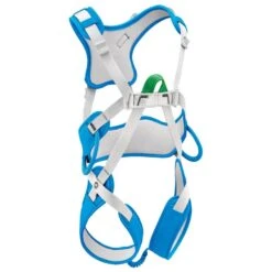 Imbracature Petzl Ouistiti Bleu Méthyle