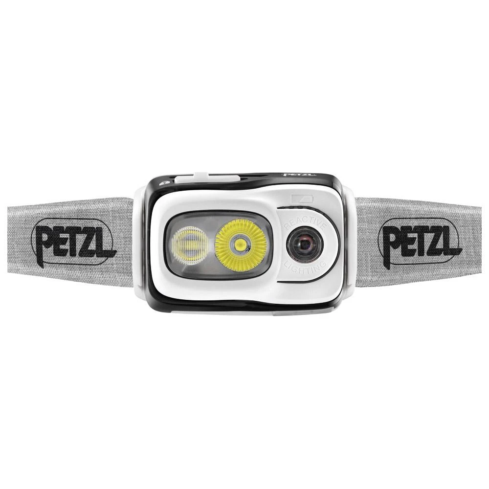 Lampade Frontali Petzl Swift RL Noir 3 Lampade Frontali Petzl Swift RL Noir - immagine 3