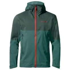 Giacca Da Trekking Vaude Men's Simony 2,5L Jkt IV Pine Tree