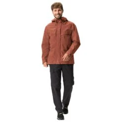 Giacca Da Trekking Vaude Men's Rosemoor Jacket II Auburn 12 Giacca Da Trekking Vaude Men's Rosemoor Jacket II Auburn -Camp Sconto e6bd4084dd78a19c19a767868a57d80ba3c7ebee E23VAUDTTH3371441 7