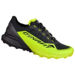 Scarpe Da Trail Dynafit Ultra 50 Yellow Black Out