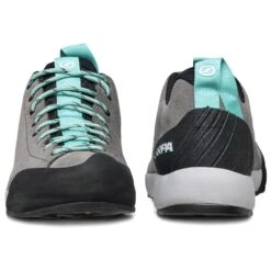 Scarpe Da Avvicinamento Scarpa Gecko Wmn Midgray Aqua -Camp Sconto e7ac741499cf34b2c3e8cbf408aa38175ae3464e E22SCARCHA2243655 11